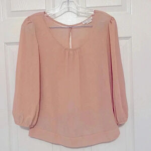 Body Central top size large